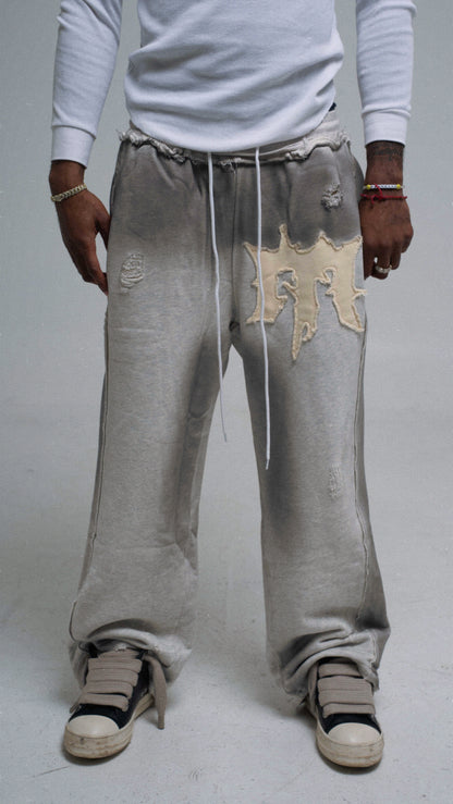 MNDZY Scorched Seam Sweatpants