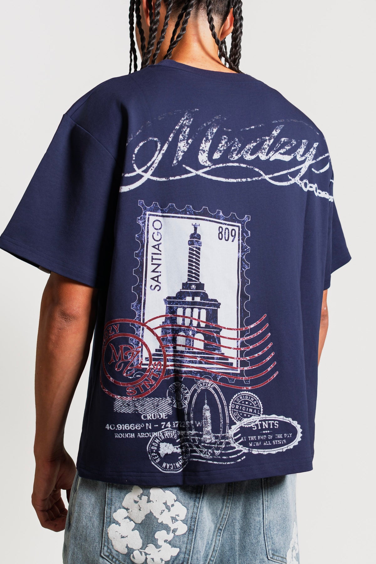 MNDZY “santiago” Tee